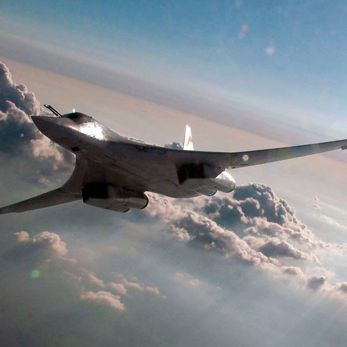 Ответ русской угрозе: американцы создают конкурента Ту-160