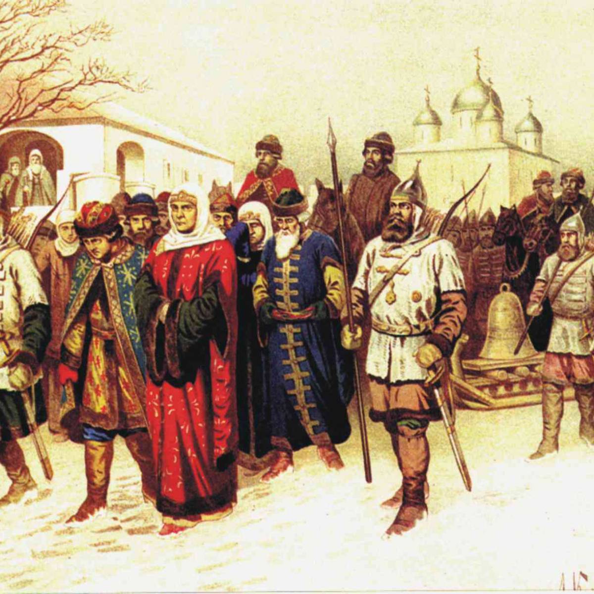 О Ливонской войне, Иване Грозном – и мужестве псковичей