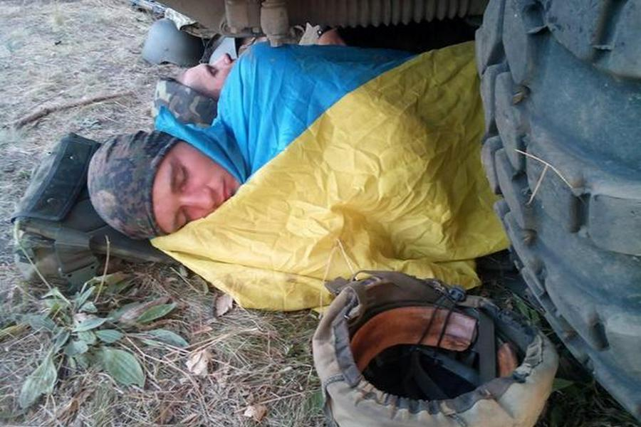 Израильский майор "опустил" украинскую армию ниже плинтуса