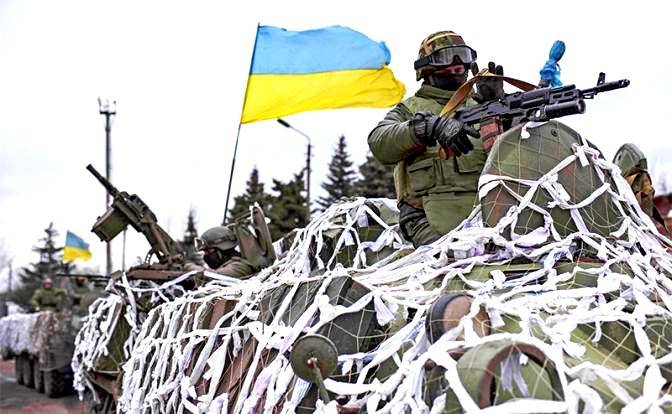 Киев определился, когда пойдет уничтожать Донбасс