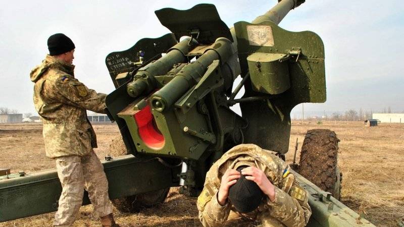 Божок войны: мощь и немощь артиллерии ВСУ