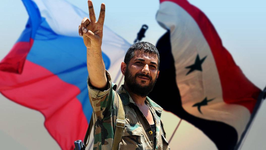 Сирийская армия сжимает кольцо вокруг боевиков в провинциях Хама и Идлиб