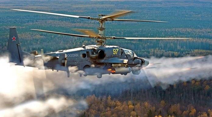Нет ни у одной страны: почему Ка-52 – один из лучших вертолетов в мире
