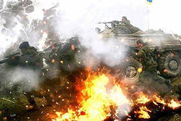 Военные маневры ВСУ в Донбассе не сработали - ЛНР дает отпор