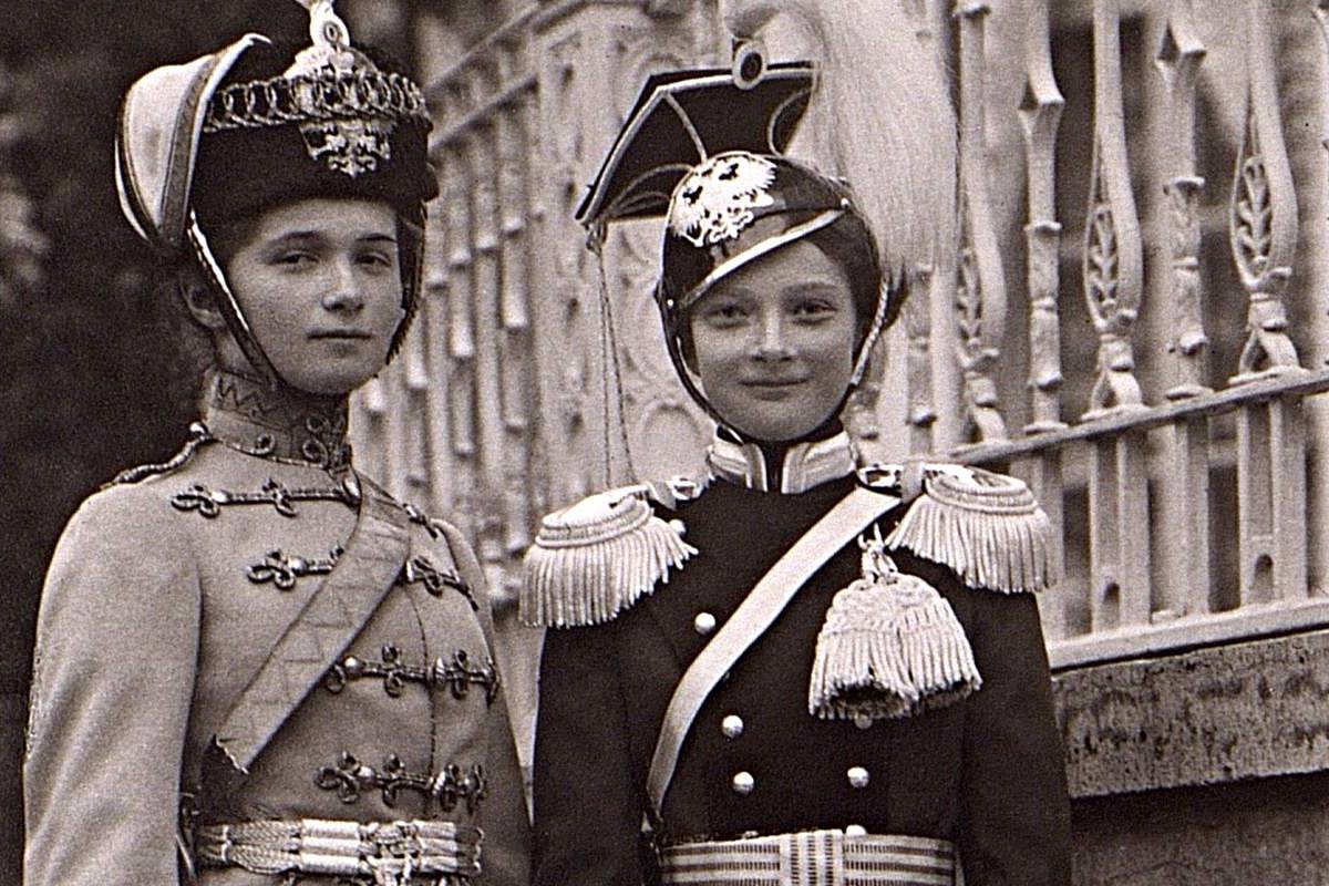 Военный — значит модный: как русская армия превращала гражданских в стиляг