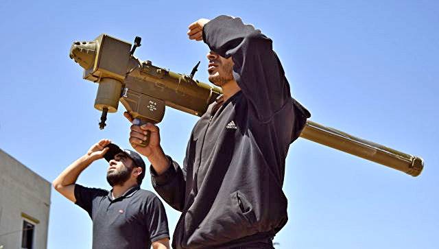 «Игла» для ИГИЛ. Кто снабжает террористов зенитно-ракетными комплексами