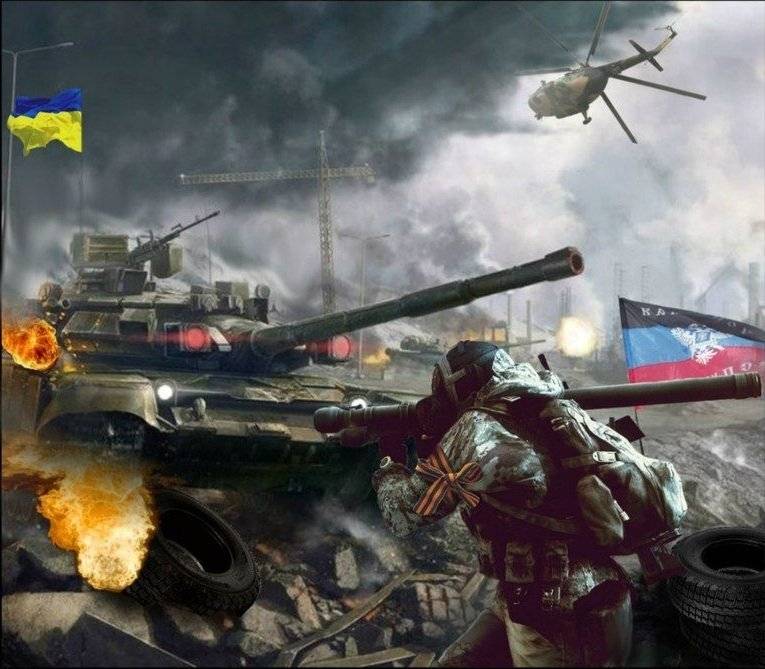 Почему ВСУ не пойдут в атаку на Донбасс и не смогут захватить ЛДНР