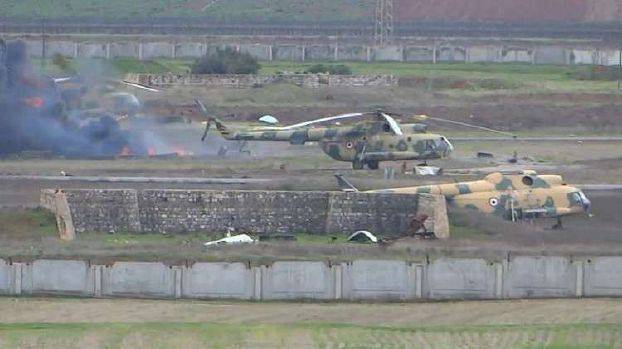 Вертолетная база САА «Тафтаназ» под прицелом: что задумала Турция в Идлибе