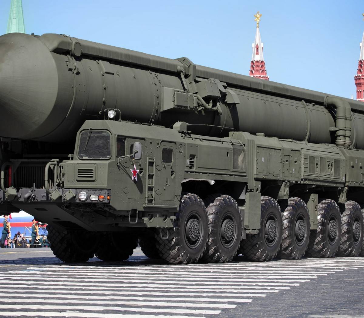 Фатальное недопонимание: ядерное оружие России заставит силы США отступить