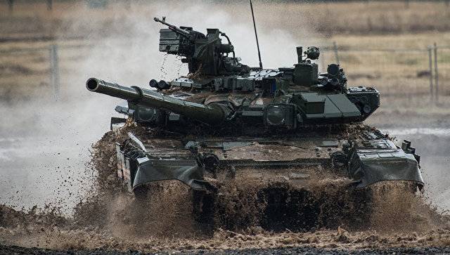 Экспортный прорыв России: Ирак дождался Т-90С