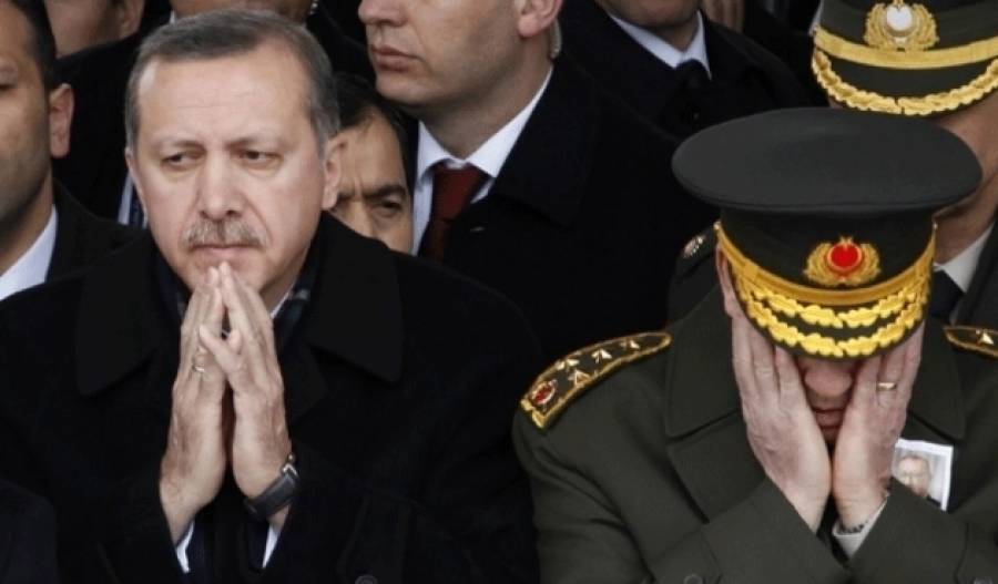 Ловушка для Турции. Или что поставил Эрдоган на падение Африна?