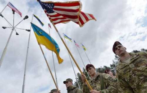 Запад вплотную занялся Вооруженными силами Украины