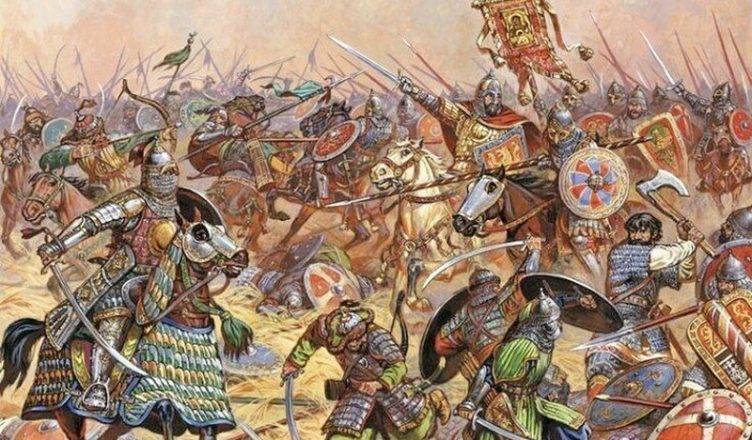 Роль Куликовской битвы в распаде Золотой Орды