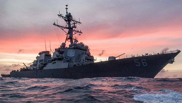 Америке срывают войну в Южно-Китайском море