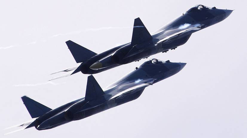 Нет равных в воздухе: как Россия модернизирует свою истребительную авиации