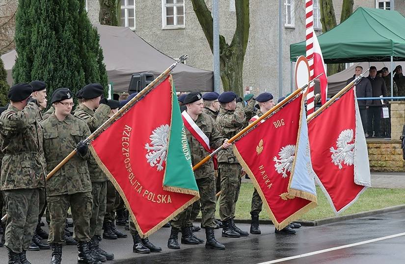 В Польше завершается формирование командования дивизии «Северо-Восток»