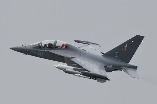Учебно-боевые «Рукавицы»: в 2018 году ВВС России получат 24 новых самолета