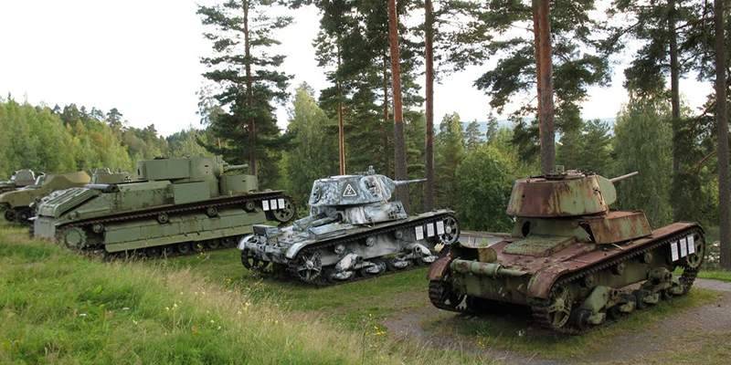 Укрыть танки: как любители мультиков уникальные машины спасли