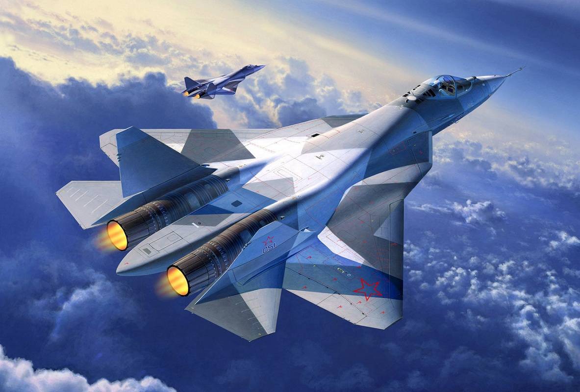 BI о страхах США: РФ создаст на базе Су-57 и ПАКДА ядерные ударные самолеты