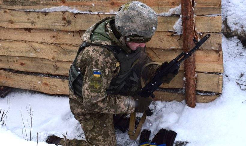 Непригодные боеприпасы: ВСУ используют в Донбассе вышедшие из строя снаряды