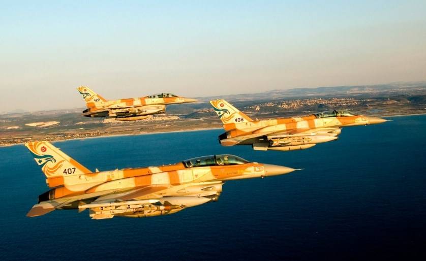Израиль вязнет в Сирии вслед за Россией