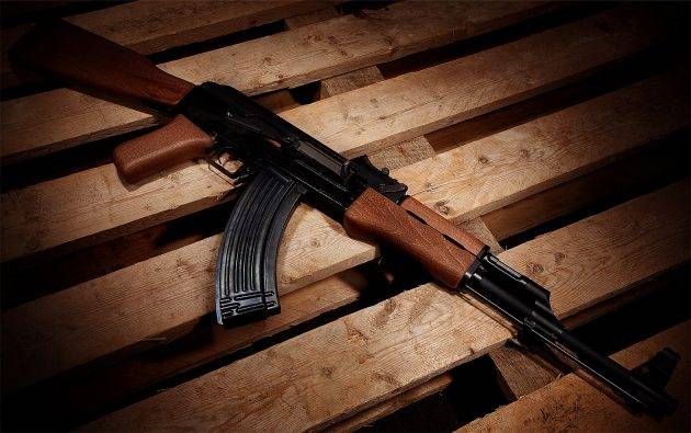 The National Interest включил АК-47 в список лучшего гражданского оружия