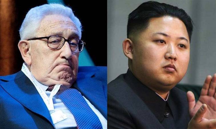 Киссинджер: Удар по Северной Корее будет хорошим вариантом решения проблемы