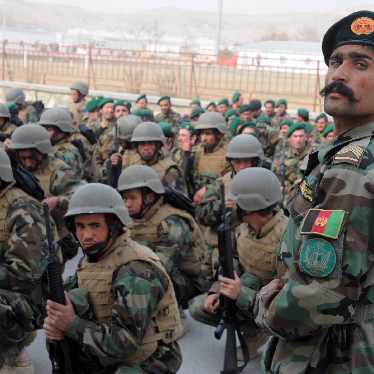 Афганистан ждет распад, или Война между Севером и Югом