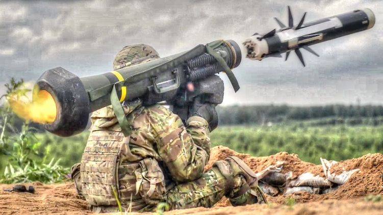 «Джавелины» - только начало: В США ожидают поставки нового оружия Украине