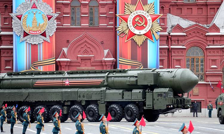 Ядерный щит Москвы стал крепче в полтора раза