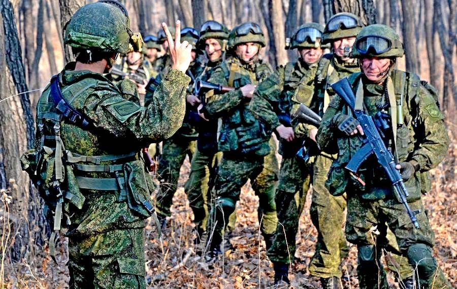 Игры в Корее-2018: Очередь дошла до армий России и Китая