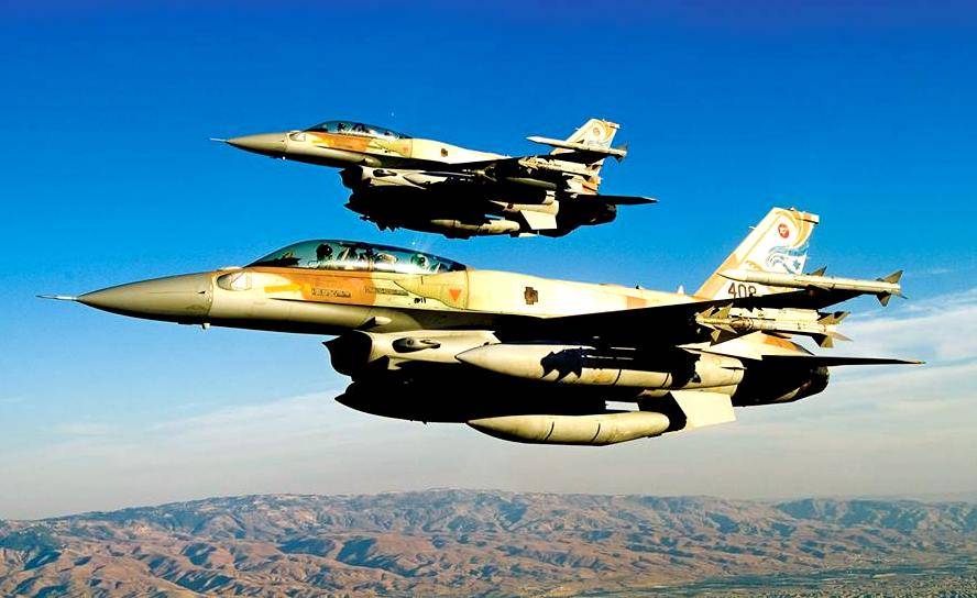 Израильское возмездие: ЦАХАЛ стер сирийскую ПВО в лица земли