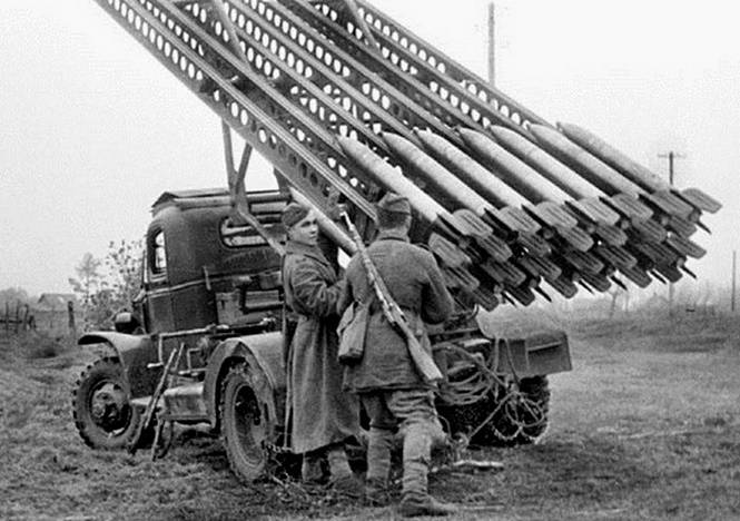 «Катюши» и другое советское оружие, которое было лучше немецкого