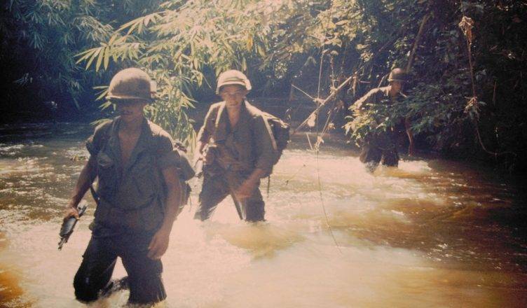 Война во Вьетнаме — черное пятно в истории США