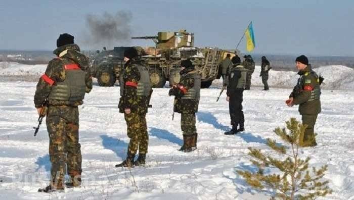 Как Киев будет действовать во время наступления на ЛДНР