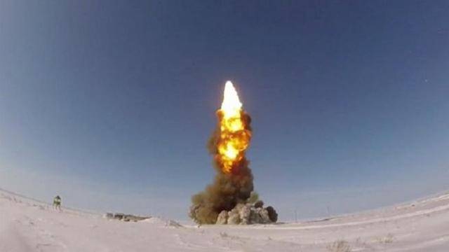 News о запуске новой ракеты: Россия – это сила, с которой не стоит тягаться