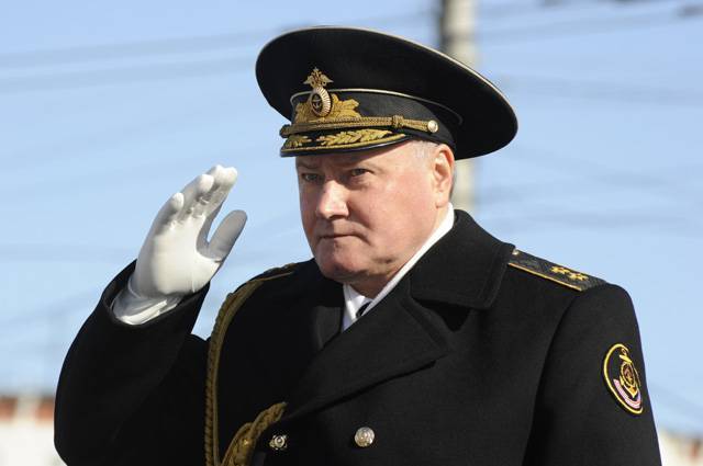Главком Королев о развитии ВМФ: Россия создала всеширотный океанский флот