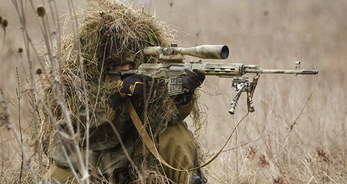 Новые прицелы для оружия: российские снайперы станут ещё точнее