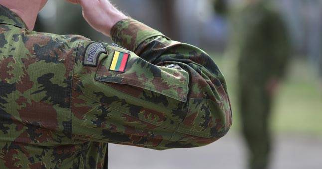 Реорганизация армии Литвы упирается в отсутствие квалифицированных кадров