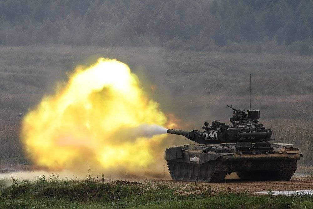 «Дешево и смертельно»: SCF восхитился «убийственным» танком России Т-90М