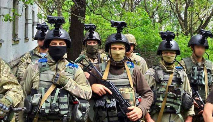 США вооружили 10 украинских батальонов