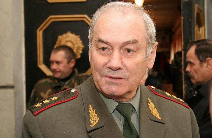 Ивашов рассказал, к чему должны привести Россию военные победы в Сирии