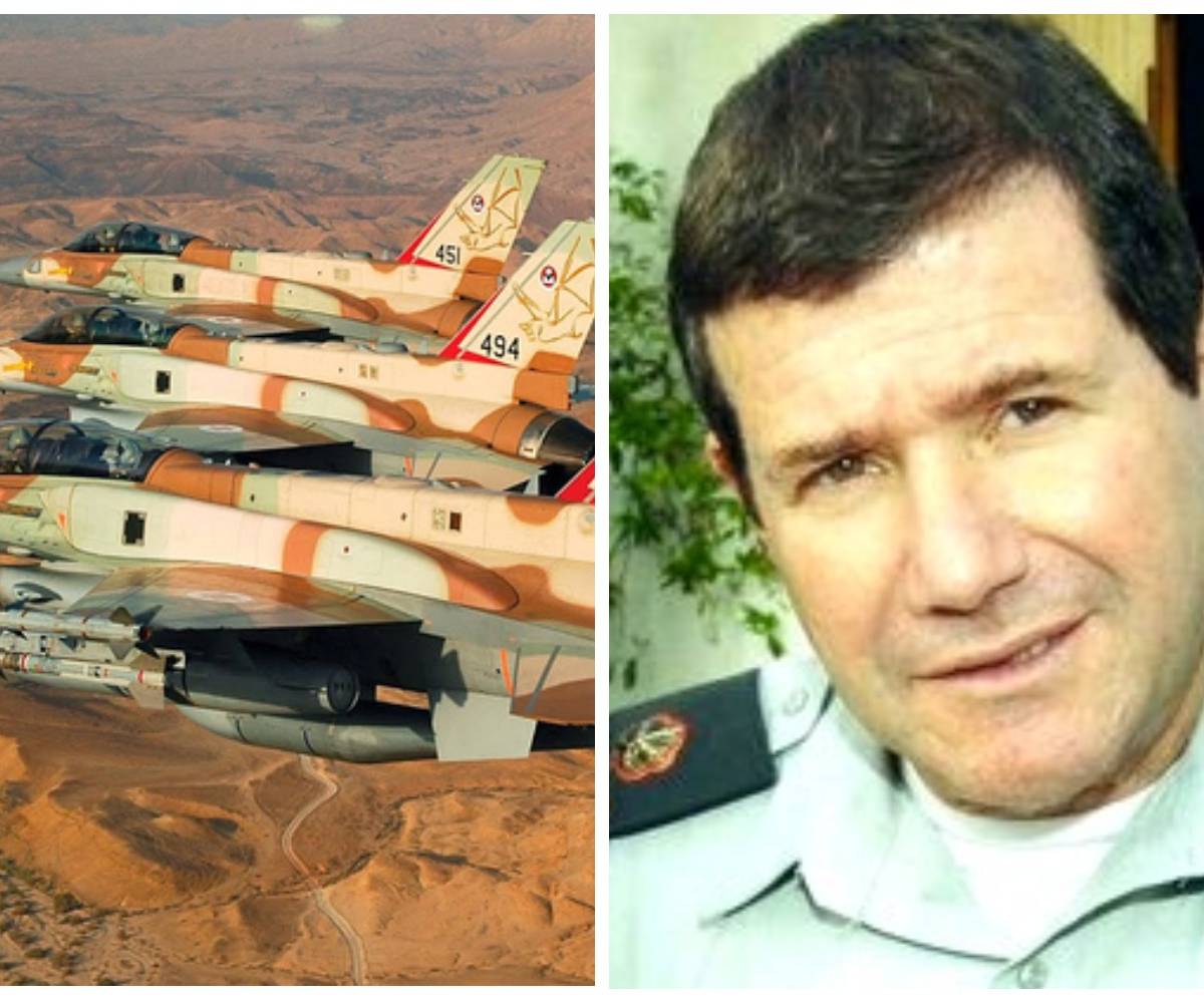 Генерал-майор ЦАХАЛа Бен-Реувен: война в Сирии неизбежна