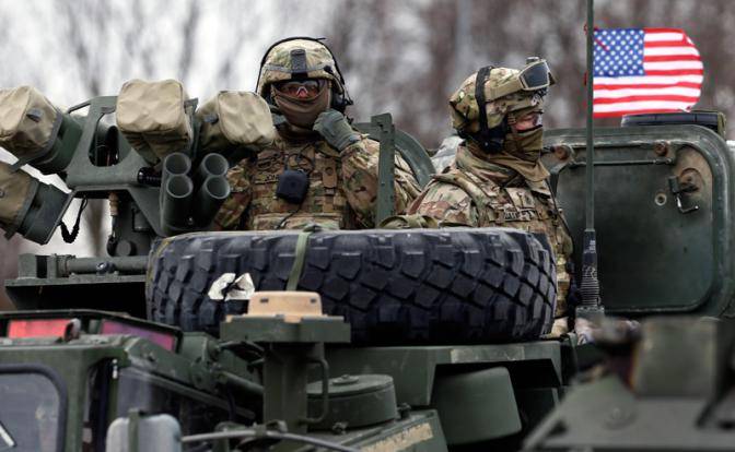 Нужен ли НАТО «балтийский балласт»?