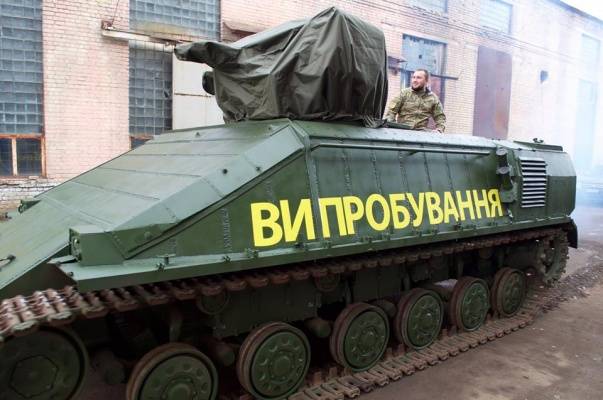Полный упадок и деградация: неутешительное будущее украинской оборонки