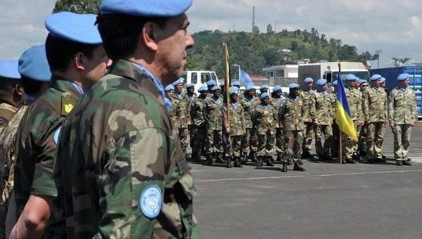 Германия намерена отправить своих миротворцев на Донбасс