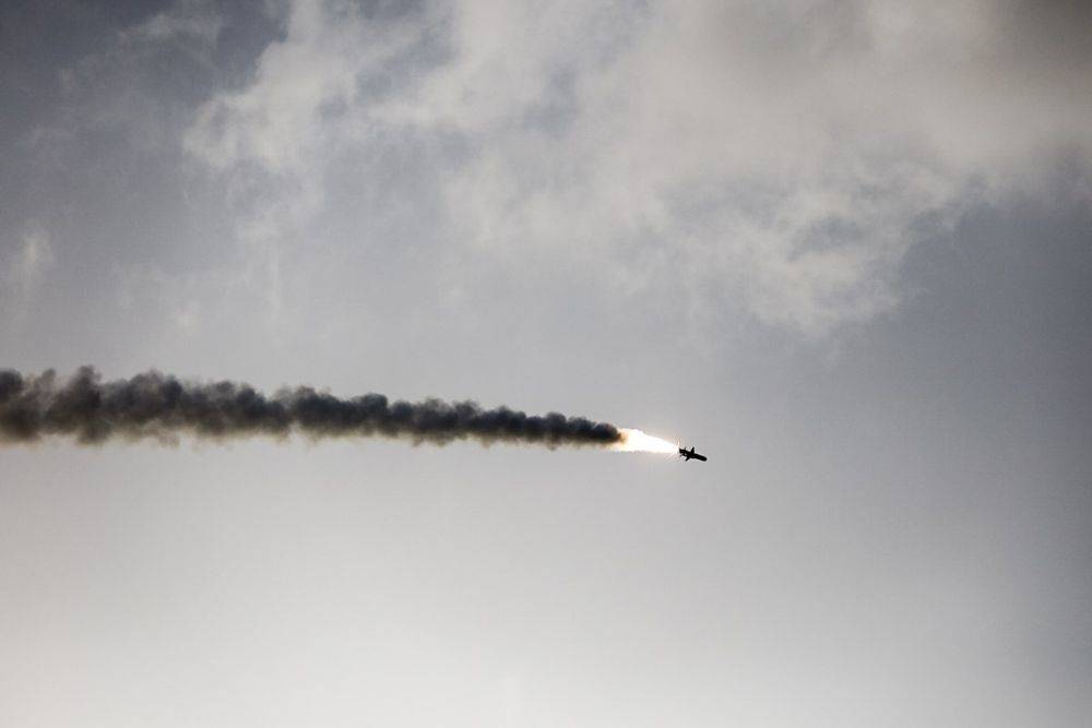 Первые испытания: арктический "Тор" одновременно сбил две крылатые ракеты