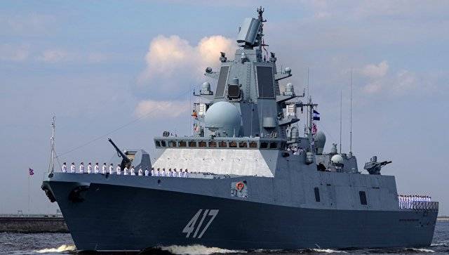 "Адмиральская" серия. Как суперфрегаты проекта 22350 усилят флот России