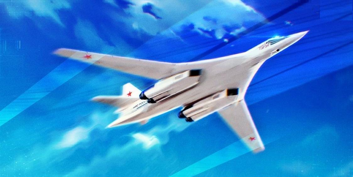 DN о Ту-160: Новый «Белый лебедь» повысит ударную мощь дальней авиации РФ