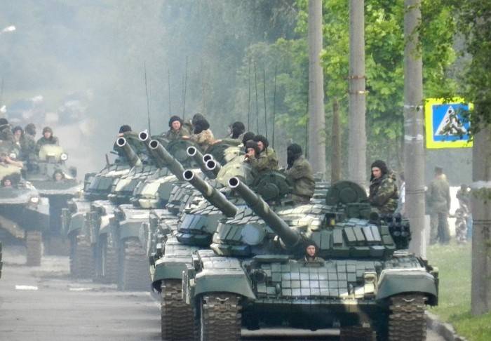 Белоруссия готова навести порядок на Донбассе